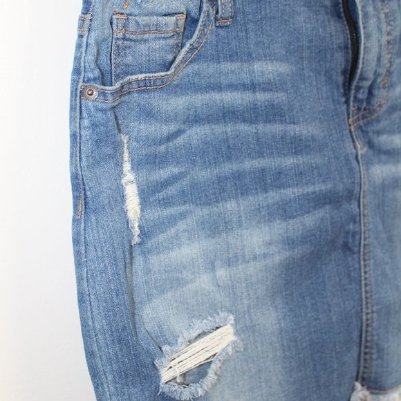 Mossimo Denim Skirt - Picture 6 of 7